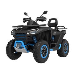 Segway Snarler 600 2025 AT6L AGRO ΑΓΡΟΤΙΚΗ Δωρο Μπαγαζιερα ή AΤΟΚ ΔΙΑΚ-thumb-1