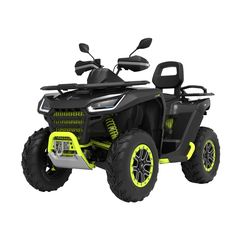 Segway Snarler 600 2025 AT6L AGRO ΑΓΡΟΤΙΚΗ Δωρο Μπαγαζιερα ή AΤΟΚ ΔΙΑΚ-thumb-2