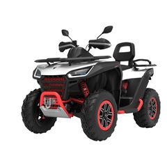Segway Snarler 600 2025 AT6L AGRO ΑΓΡΟΤΙΚΗ Δωρο Μπαγαζιερα ή AΤΟΚ ΔΙΑΚ-thumb-3