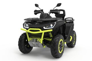Segway Snarler 600 2025 AT6L AGRO ΑΓΡΟΤΙΚΗ Δωρο Μπαγαζιερα ή AΤΟΚ ΔΙΑΚ-thumb-6