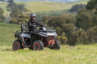 Segway Snarler 600 2025 AT6L AGRO ΑΓΡΟΤΙΚΗ Δωρο Μπαγαζιερα ή AΤΟΚ ΔΙΑΚ-thumb-9