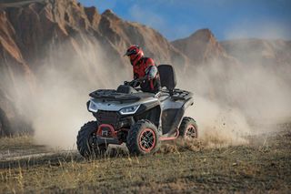 Segway Snarler 600 2025 AT6L AGRO ΑΓΡΟΤΙΚΗ Δωρο Μπαγαζιερα ή AΤΟΚ ΔΙΑΚ-thumb-10