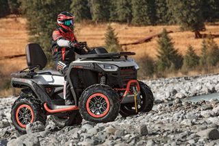 Segway Snarler 600 2025 AT6L AGRO ΑΓΡΟΤΙΚΗ Δωρο Μπαγαζιερα ή AΤΟΚ ΔΙΑΚ-thumb-11