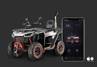 Segway Snarler 600 2025 AT6L AGRO ΑΓΡΟΤΙΚΗ Δωρο Μπαγαζιερα ή AΤΟΚ ΔΙΑΚ-thumb-14