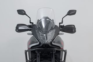 SW-MOTECH BBSTORM handguard kit. Black χούφτες 2 σημείων στήριξης για Honda XL750 Transalp 2022- 