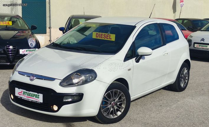 Fiat Punto Evo '12 1.3 Diesel Full Extra ! ! !