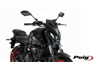 Παρμπρίζ PUIG 20618F N.G. SPORT DARK SMOKE MT07  21