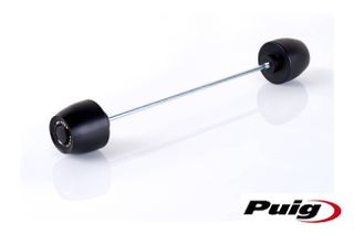 Προστατευτικά Ψαλιδιού PUIG 20052N Μαύρα X-ADV 17