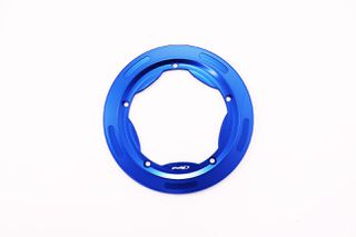 Προστατευτικό /Καπάκι Τροχαλίας Ιμάντα PUIG 9854A Μπλε T-MAX530  17