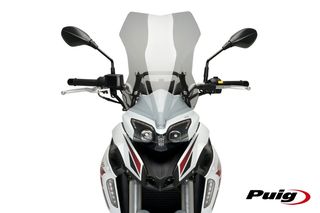 Παρμπρίζ PUIG 20629H TOURING SMOKE TRK251  20