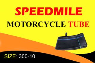 Σαμπρέλα Μοτοσυκλετών 300-10 TR87  NATURAL  SPEEDMILE