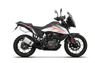 Αξεσουάρ SHAD K0DK30SE ( Βάση για Πλαινές Βαλίτσες) SIDE BAG HOLDER KTM DUKE 390 ADVENTURE  20-23