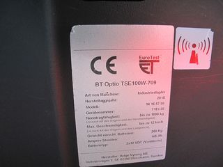 Ειδικά Μικρά Οχήματα 2018 BT optio TSE100W-709-thumb-7