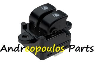 ΔΙΑΚΟΠΤΗΣ ΗΛΕΚΤΡΙΚΩΝ ΠΑΡΑΘΥΡΩΝ HYUNDAI ATOS II 03-08 (8pin) ΠΟΙΟΤΗΤΑ ΟΕΜ