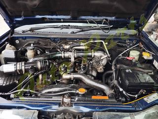 ΤΡΟΠΕΤΟ ΕΜΠΡΟΣ ΚΟΜΠΛΕ ISUZU D-MAX 3.000cc,   ΦΑΝΟΠΟΙΕΙΑ/ΚΙΝΗΤΗΡΑΣ/ΣΑΣΜΑΝ/ΑΕΡΟΣΑΚΟΙ , 153.000 Km, ΚΩΔ.ΚΙΝ. 4JH1, ΜΟΝΤΕΛΟ 2003-2007-thumb-5