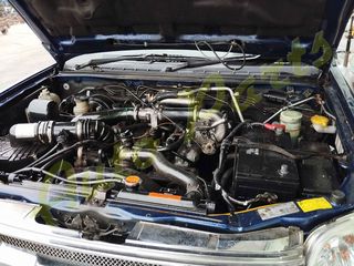 ΤΡΟΠΕΤΟ ΕΜΠΡΟΣ ΚΟΜΠΛΕ ISUZU D-MAX 3.000cc,   ΦΑΝΟΠΟΙΕΙΑ/ΚΙΝΗΤΗΡΑΣ/ΣΑΣΜΑΝ/ΑΕΡΟΣΑΚΟΙ , 153.000 Km, ΚΩΔ.ΚΙΝ. 4JH1, ΜΟΝΤΕΛΟ 2003-2007-thumb-6