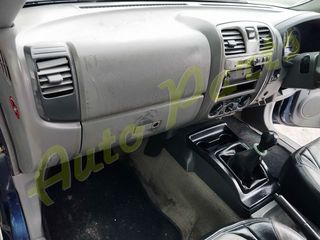 ΤΡΟΠΕΤΟ ΕΜΠΡΟΣ ΚΟΜΠΛΕ ISUZU D-MAX 3.000cc,   ΦΑΝΟΠΟΙΕΙΑ/ΚΙΝΗΤΗΡΑΣ/ΣΑΣΜΑΝ/ΑΕΡΟΣΑΚΟΙ , 153.000 Km, ΚΩΔ.ΚΙΝ. 4JH1, ΜΟΝΤΕΛΟ 2003-2007-thumb-15