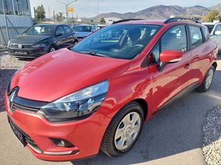 Renault Clio '17 SW 1.5DCi*LED*EURO6*75PS*MHΔΕΝΙΚΑ ΤΕΛΗ*