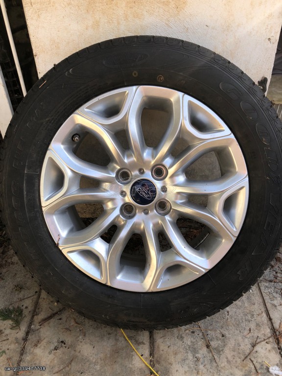 Ζαντολάστιχο FORD