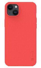 NILLKIN θήκη Super Frosted Shield Pro για iPhone 15 Plus, κόκκινη