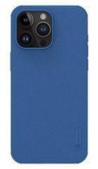 NILLKIN θήκη Super Frosted Shield Pro Magnetic, iPhone 15 Pro Max, μπλε
