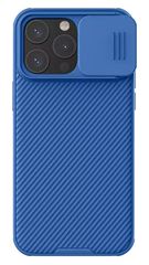 NILLKIN θήκη CamShield Pro Magnetic για iPhone 15 Pro Max, μπλε