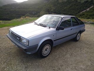 Nissan Sunny '85 Coupe 