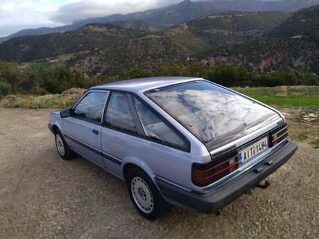 Nissan Sunny '85 Coupe 