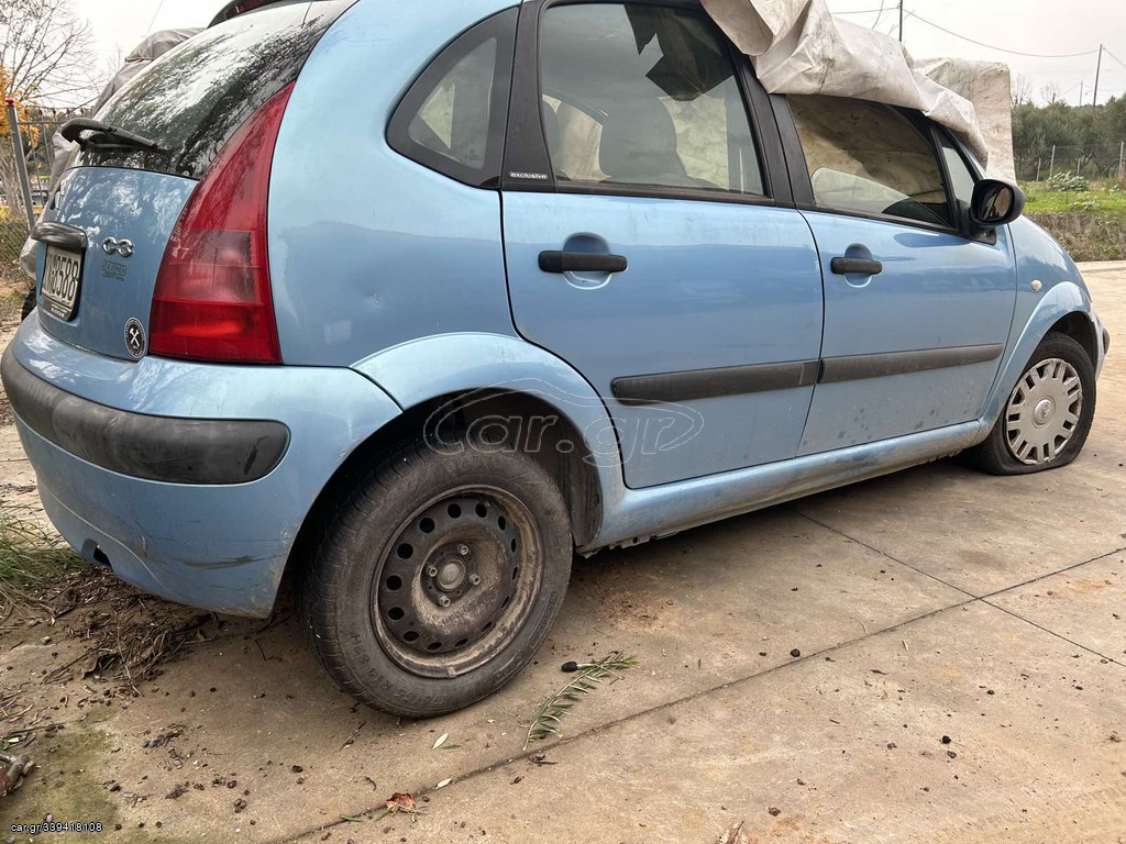 Citroen C3 2003