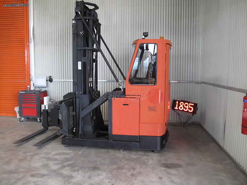 BT 2003 VR KLB1895