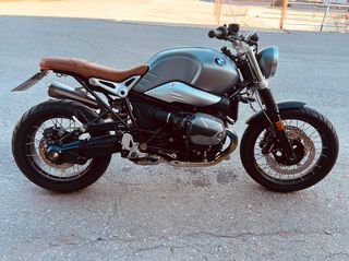 Bmw R nineT '22 Scrambler