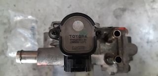 πεταλουδα toyota 4zz με χειρογκαζο-thumb-1