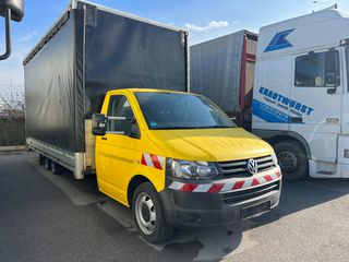 Volkswagen '15 Τ5 TRANSPORTER XXXL ΚΑΡΟΤΣΑ