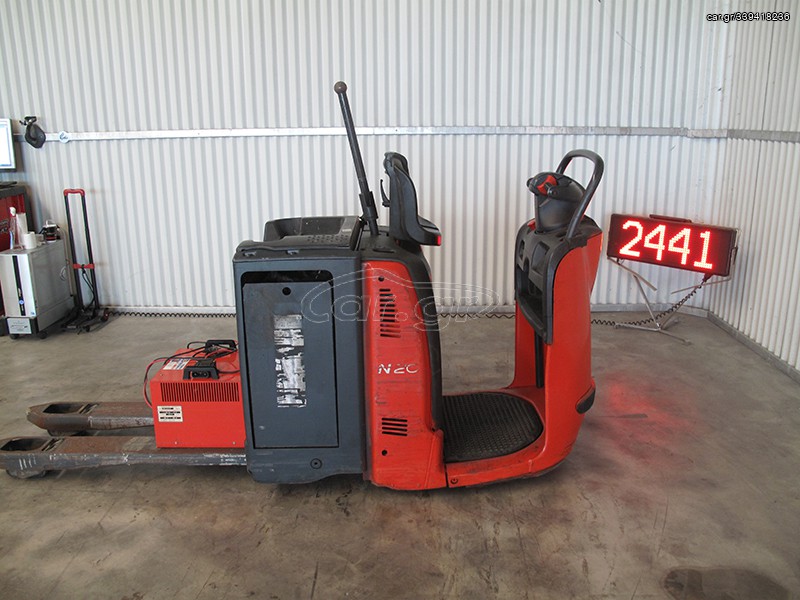 Linde 2007 N 20 KLB2441