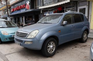 SsangYong Rexton '04