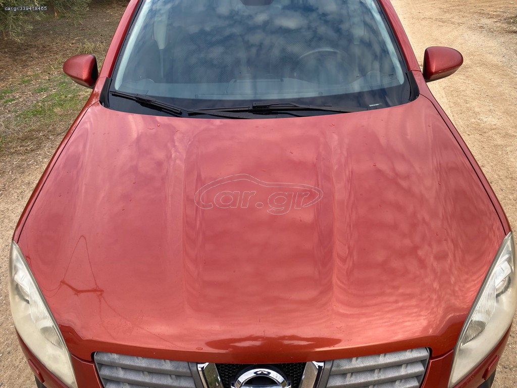 ΚΑΠΟ NISSAN QASHQAI J10