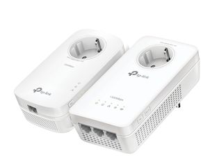 TP-Link Powerline Up to 1300 Mbps TL-WPA8631P KIT