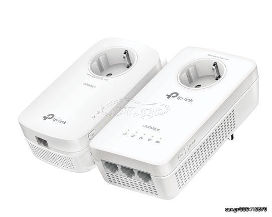 TP-Link Powerline Up to 1300 Mbps TL-WPA8631P KIT