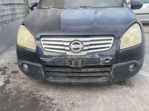 ΚΑΠΟ ΚΑΙ ΠΟΡΤΕΣ NISSAN QASHQAI+2 MR20 2ΛΙΤΡΟ ΒΕΝΖΙΝΗ 4Χ4 2008-2013