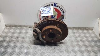 NISSAN ALMERA N16 03 1.5cc 5ΘΥΡΟ QG15 ΕΜΠΡΟΣ ΑΡΙΣΤΕΡΟ ΑΚΡΑΞΟΝΙΟ