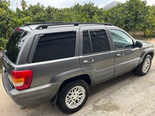 ΑΞΟΝΑΣ ΠΙΣΩ ΔΙΑΦΟΡΙΚΟ 3.73 JEEP GRAND CHEROKEE 4.7 V8-thumb-1