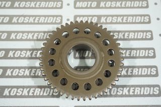 ΚΟΜΠΛΕΡ ΜΙΖΑΣ -> HONDA CBR 600 F4 PC35 , 1999-2000