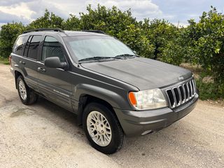 ΤΡΟΜΠΕΤΟ ΕΜΠΡΟΣ JEEP GRAND CHEROKEE 4.7 V8