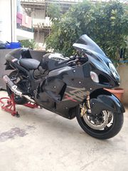 Suzuki GSXR 1300 Hayabusa '05 Black Edition 