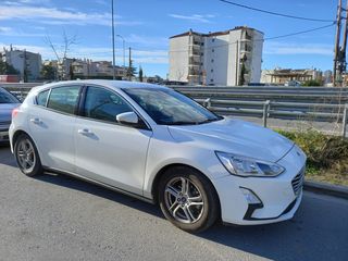 Ford Focus 2018 1,5 TD 120HP ΑΠΟ ΓΕΝΙΚΟ SERVICE !-thumb-4
