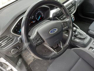 Ford Focus 2018 1,5 TD 120HP ΑΠΟ ΓΕΝΙΚΟ SERVICE !-thumb-1