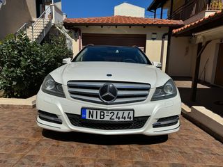 Mercedes-Benz C 250 '12 4M Avantgarde H/Kardon Distronic+ Panorama FULL