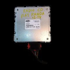 Ράδιο-CD για Fiat Panda III (319) 2011 2012 2013 2014 2015 2016 2017 2018 571950410301