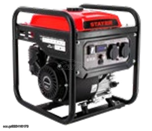 Γεννήτρια Inverter 3.5 KVA STAYER GID 3500 OF