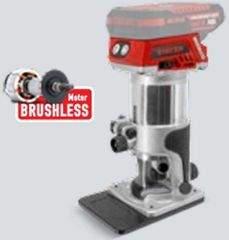 Ρούτερ STAYER PR8 COMPACT L20